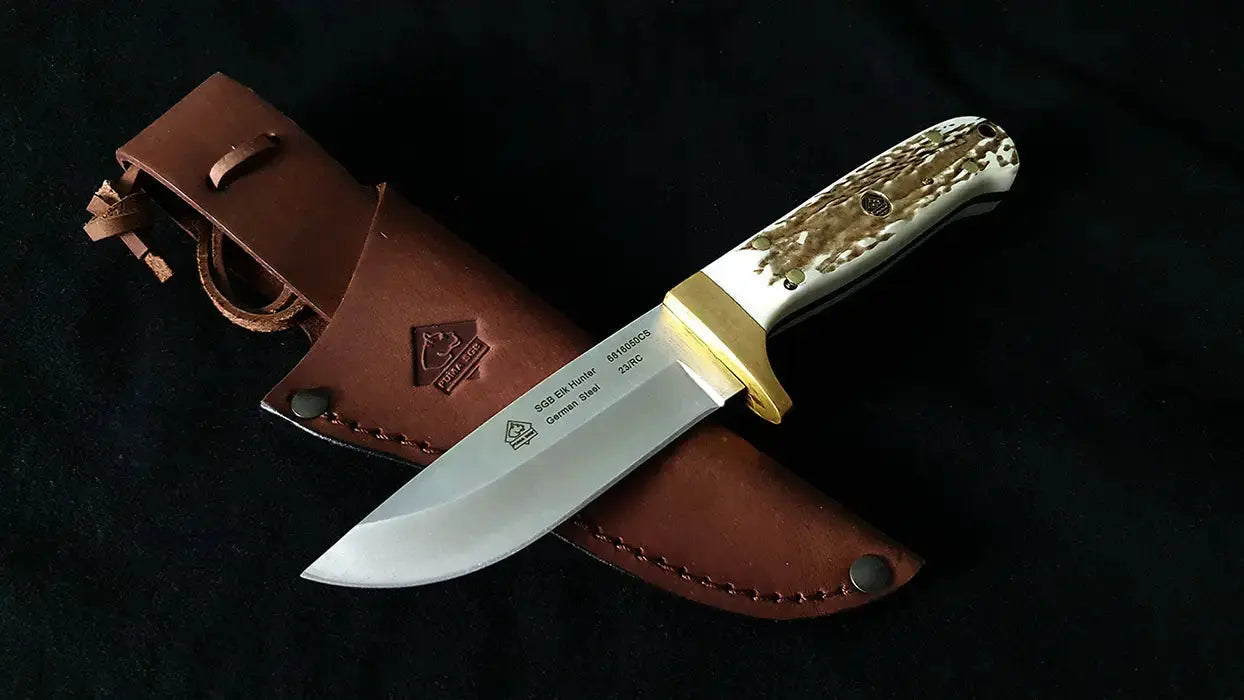 Was ist POM Commando Stag? - PUMA GmbH IP Solingen