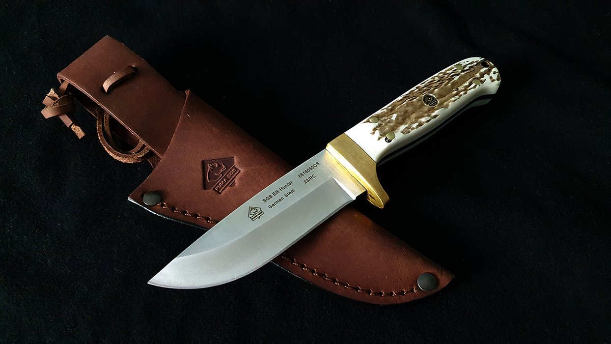 Was ist POM Commando Stag?