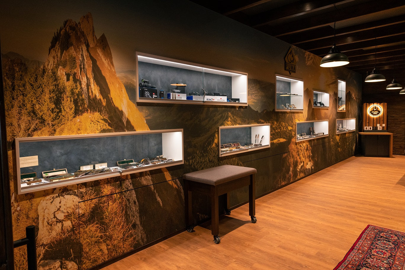 Der PUMA Werksverkauf