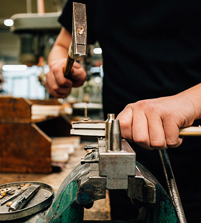 Die PUMA Fertigung - Made in Solingen