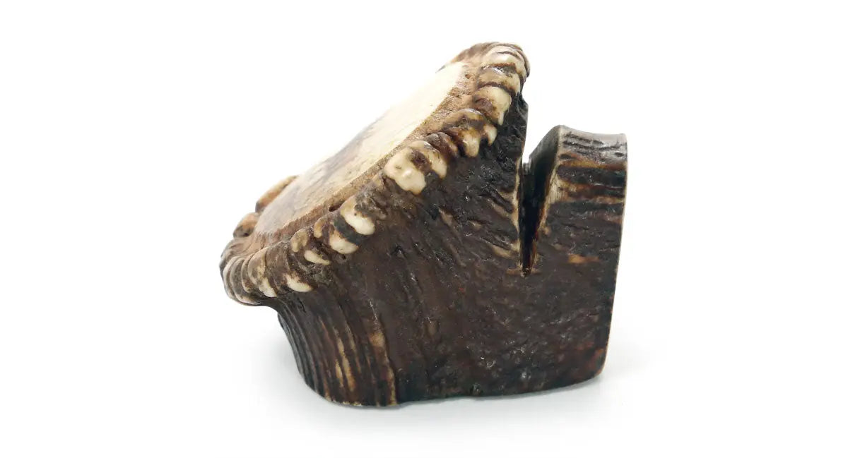 PUMA Messerständer, Hirschbrunft, Unikat