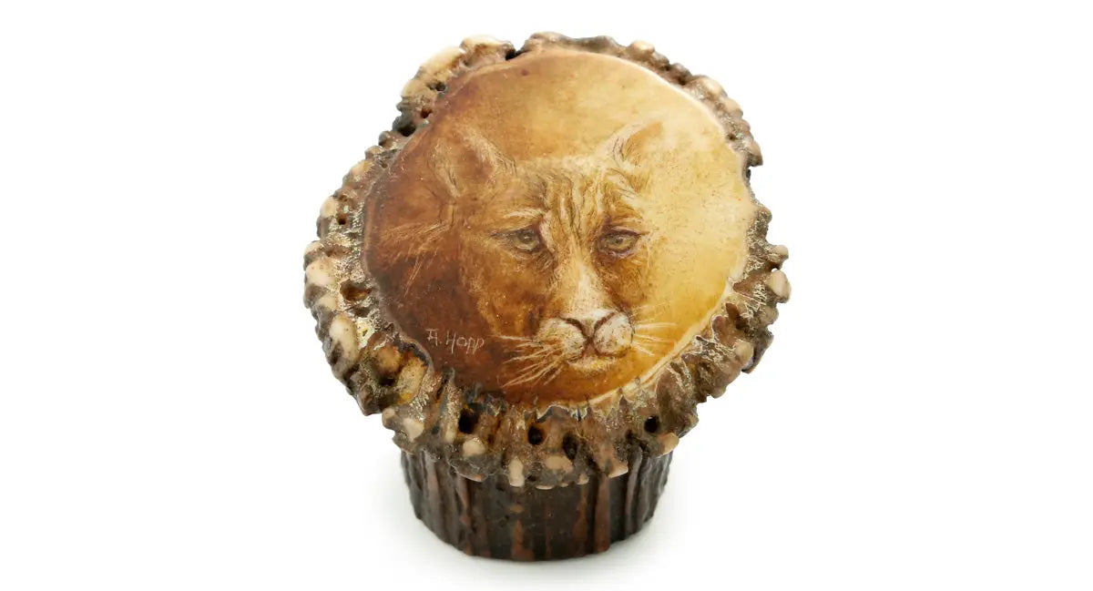 PUMA Messerständer, PUMA II, Unikat