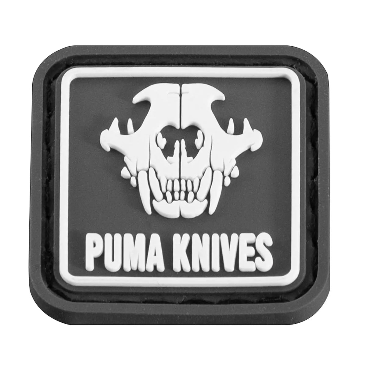 PUMA Skull Patch 2,54 x 2,54 cm PUMA