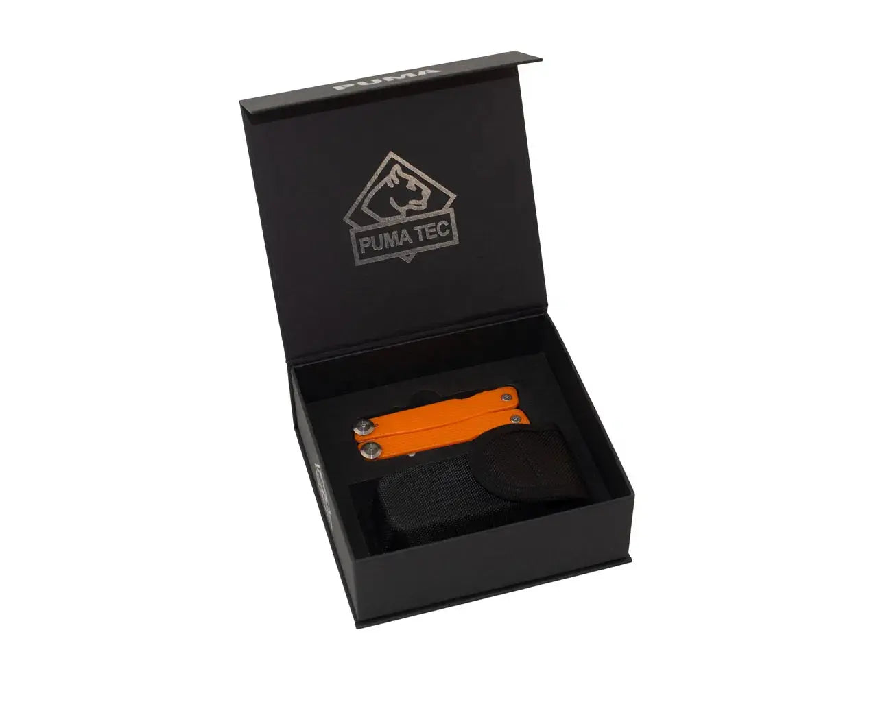 PUMA TEC Multitool, orange