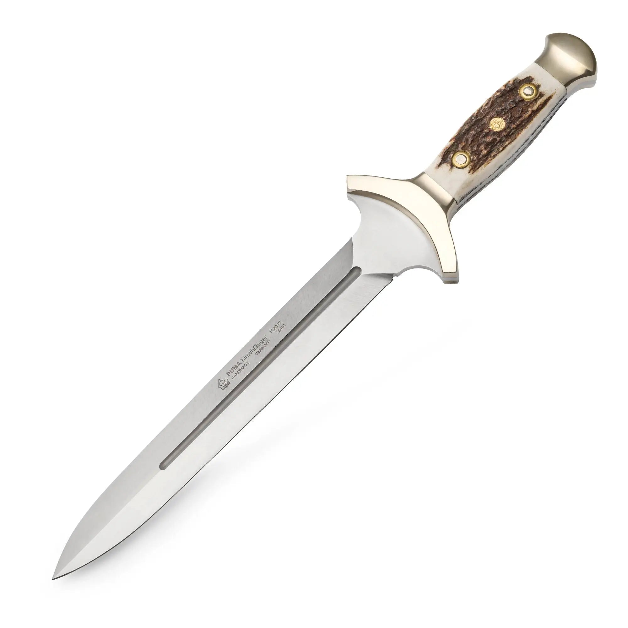 PUMA Hunting Dagger – Traditional Hunting Blade from Solingen 