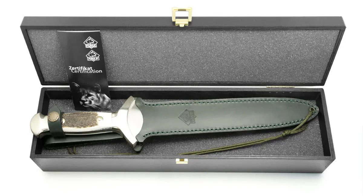 PUMA hirschfänger