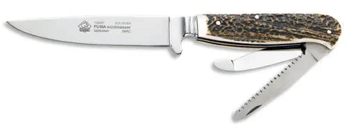 PUMA waidmesser mit Säge u.Aufbrechklinge