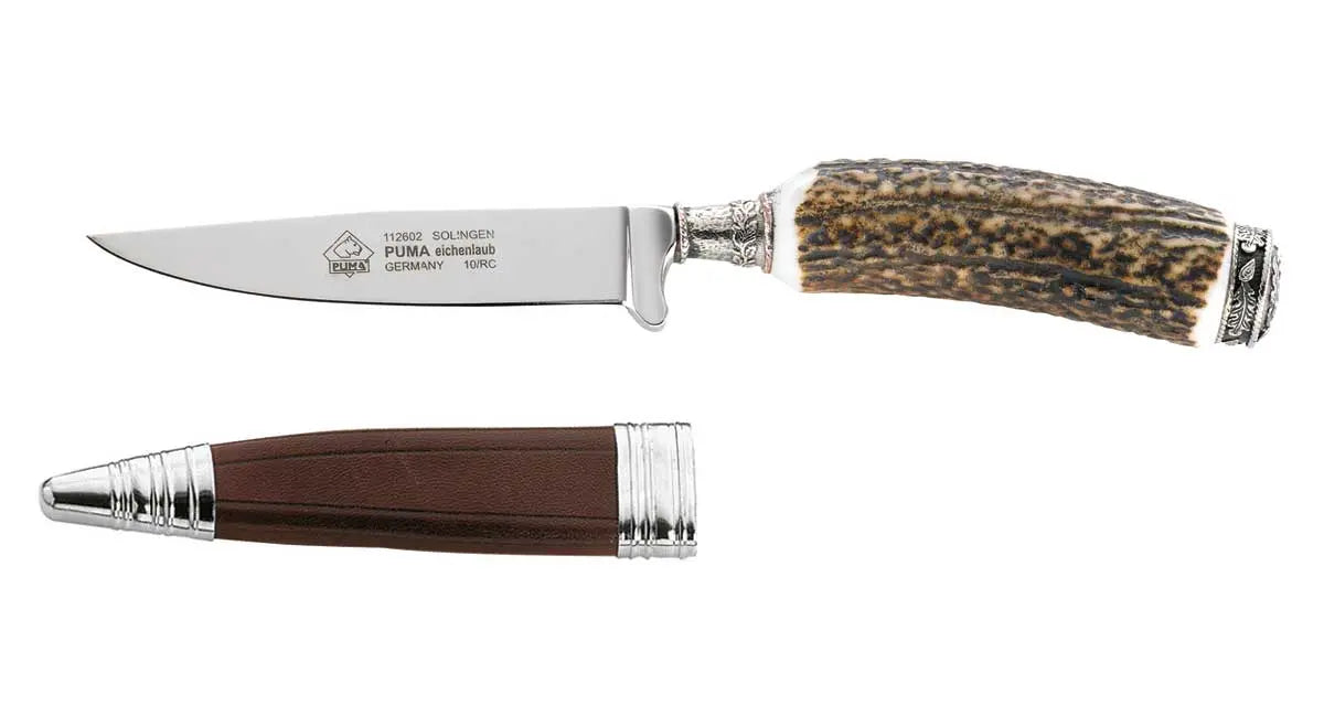 PUMA eichenlaub, Jagdmesser, Outdoormesser