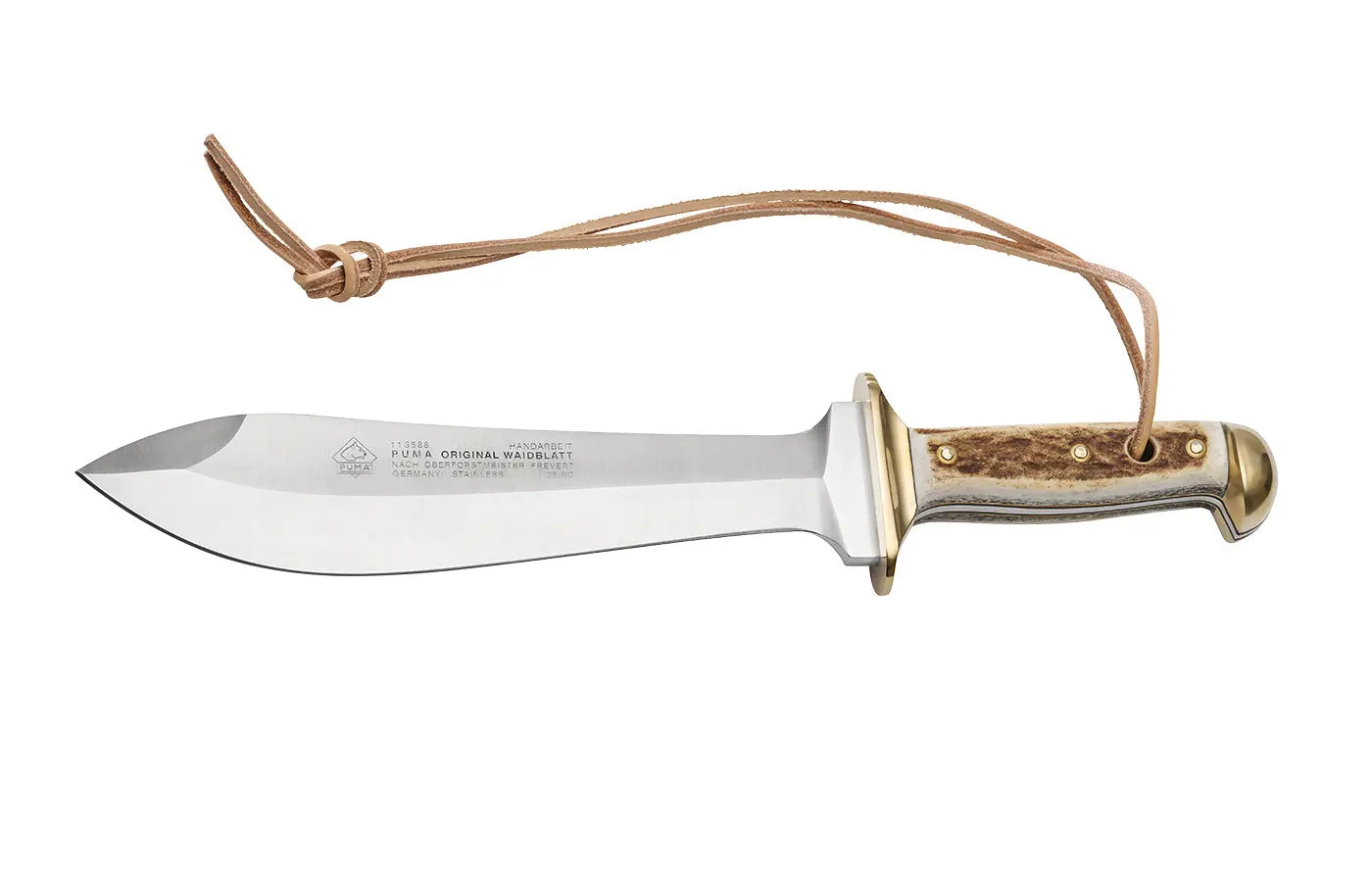 PUMA waidbesteck (waidblatt mit nicker)