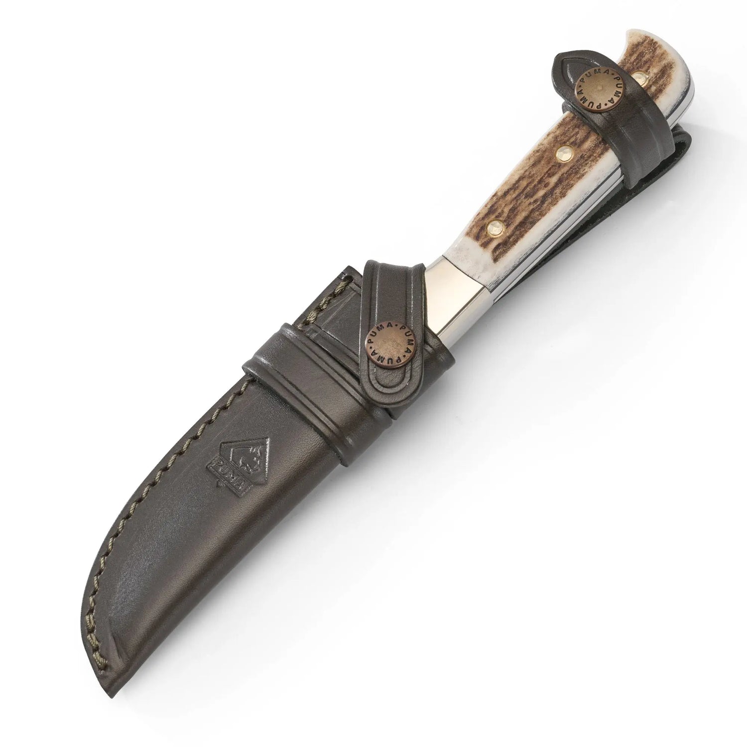 PUMA jagdnicker, Hirschhorn