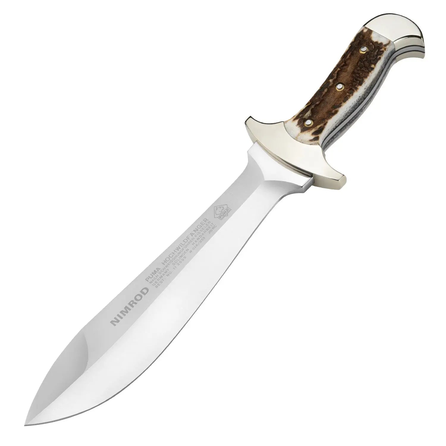 PUMA nimrod, réédition, limitée à 255 exemplaires.
