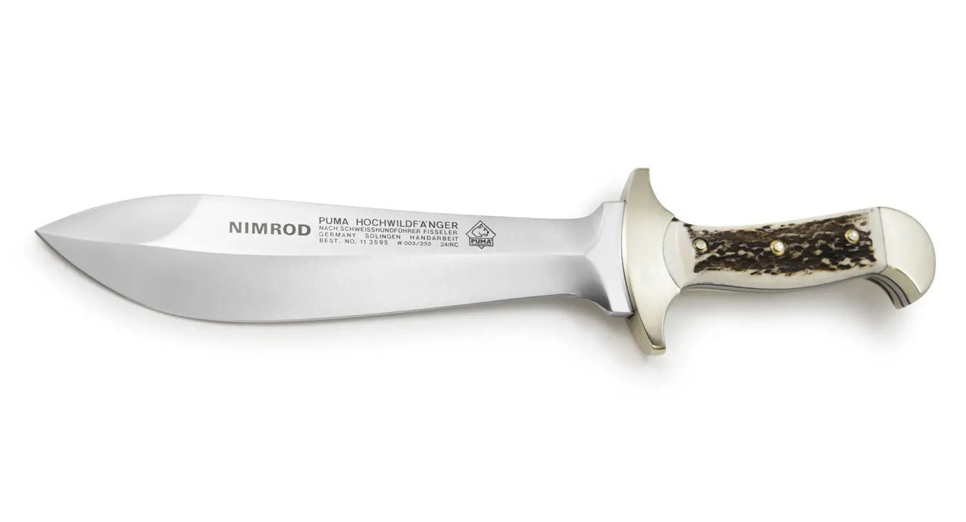 PUMA nimrod, Neuauflage, limitiert auf 255 Stk.