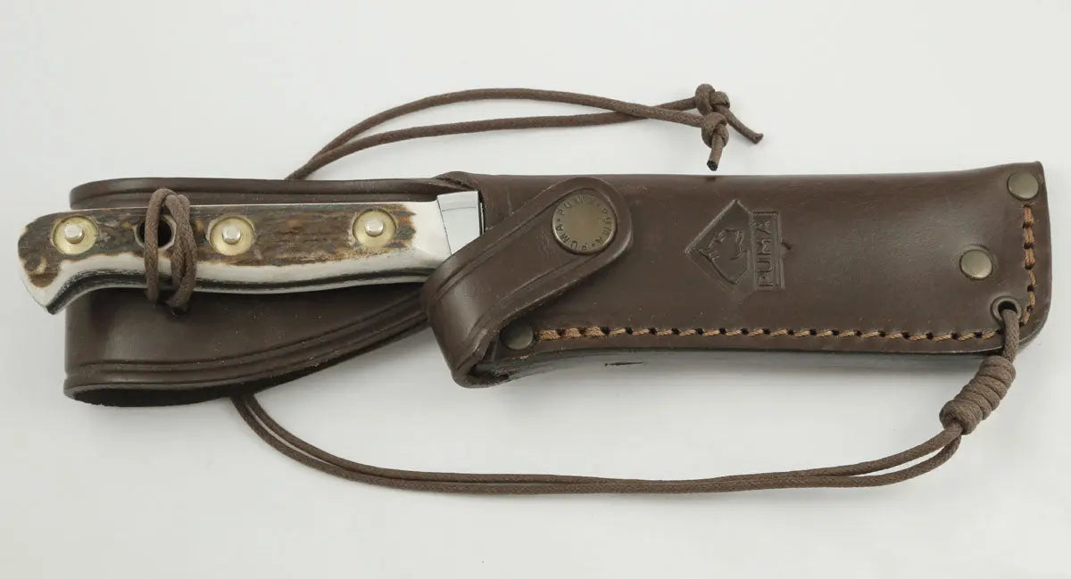 PUMA trail guide, Jagdmesser