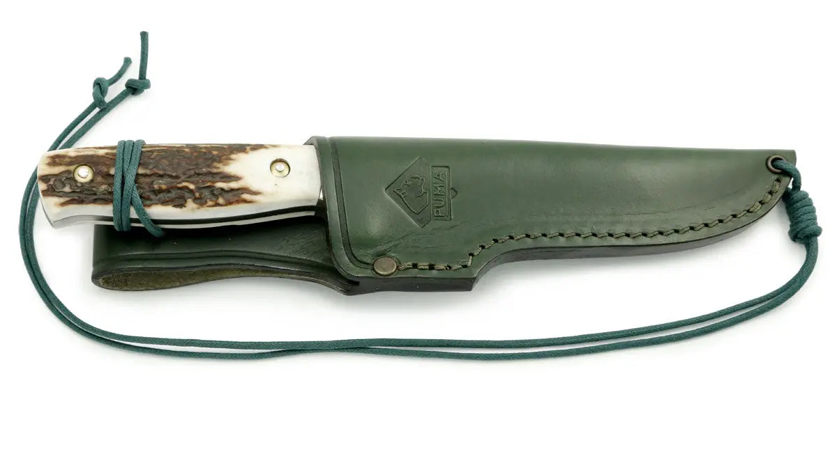 PUMA merlin M (Jagdmotiv tief geätzt)