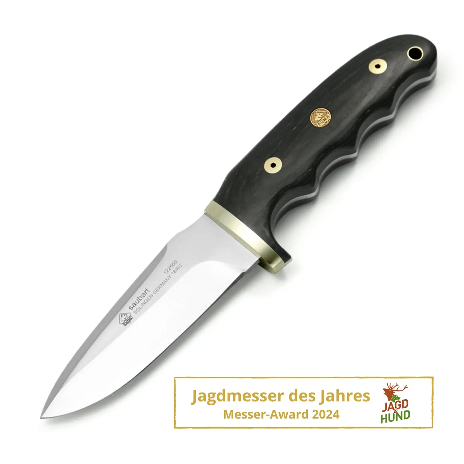 PUMA saubart, Pakkaholz