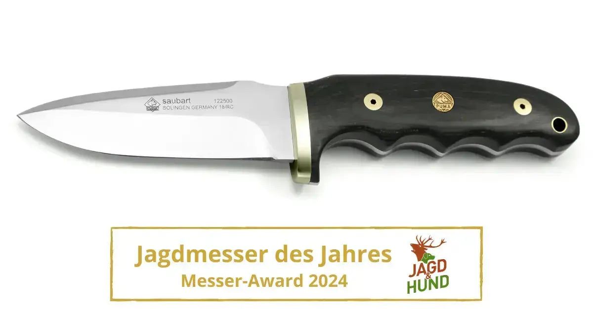 PUMA saubart, Pakkaholz