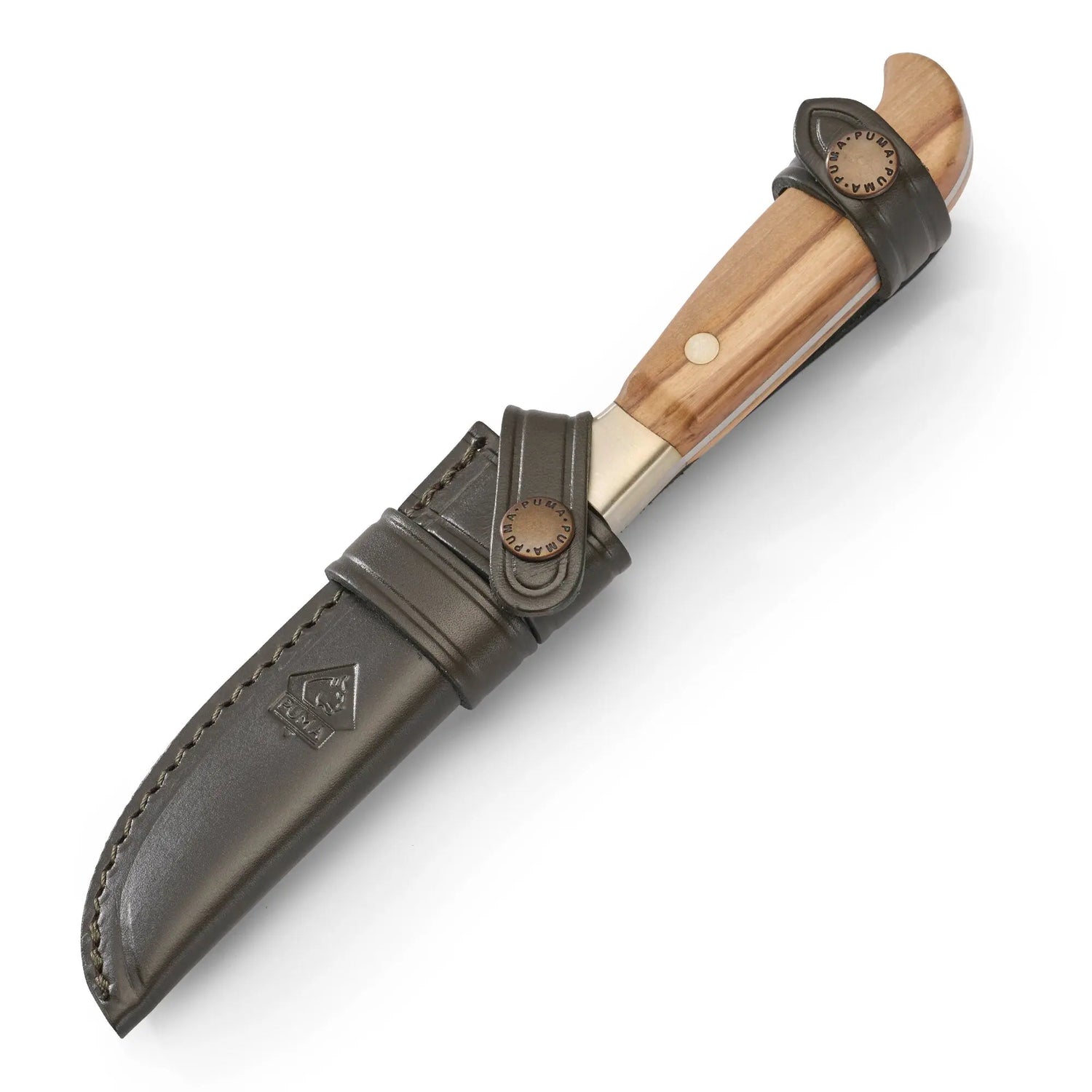 PUMA waidmann, olive wood