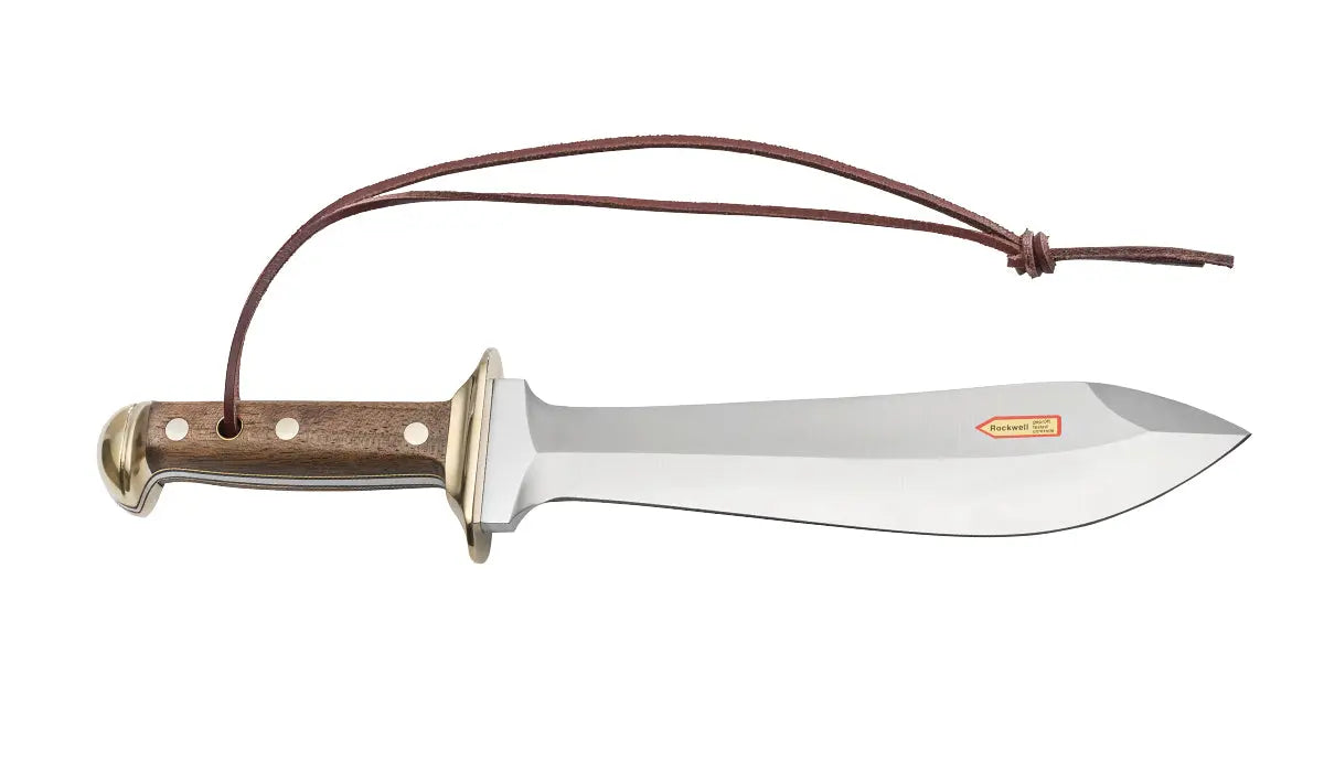 PUMA waidblatt, Walnussholz