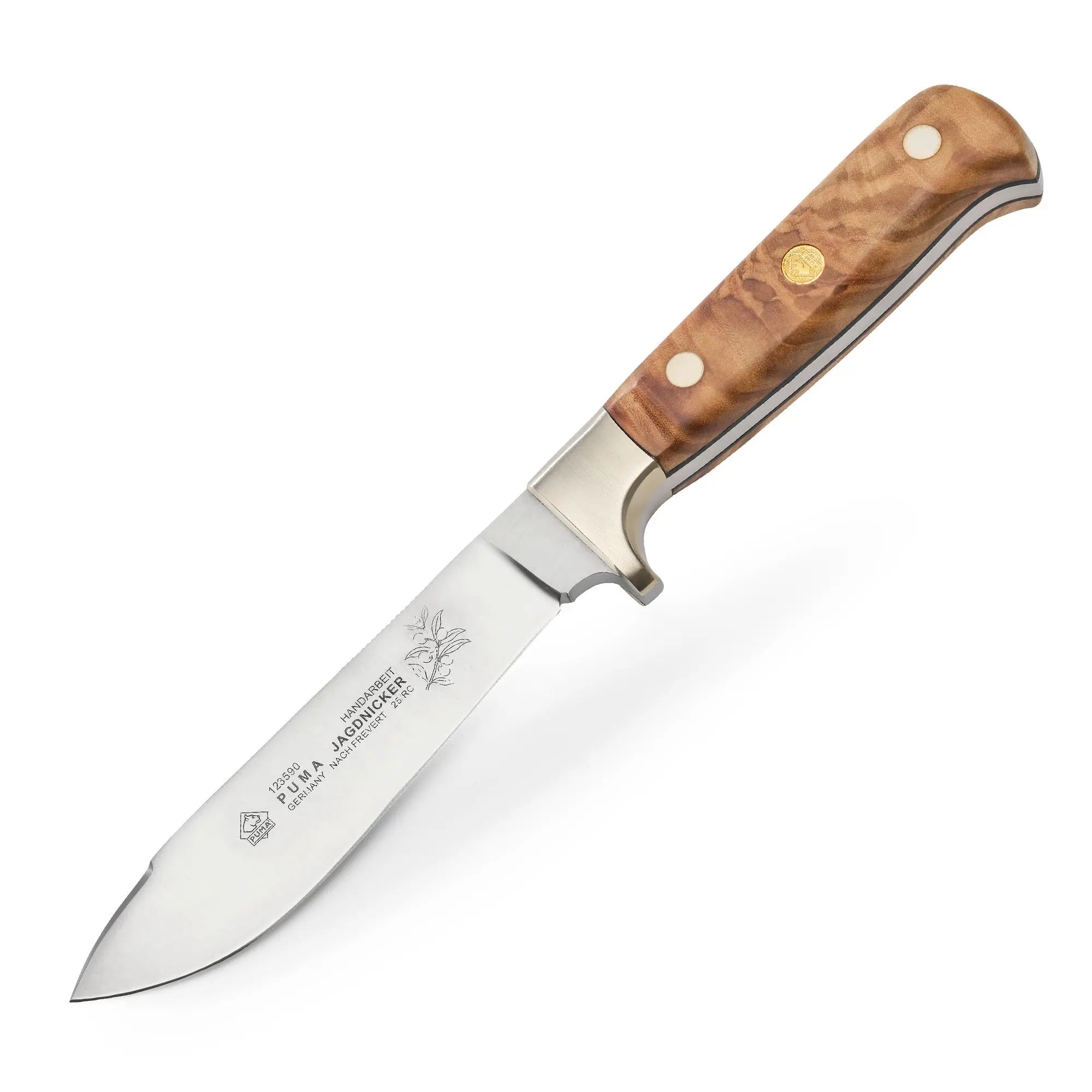 Hunting knife outdoor knife PUMA jagdnicker – PUMA GmbH IP Solingen
