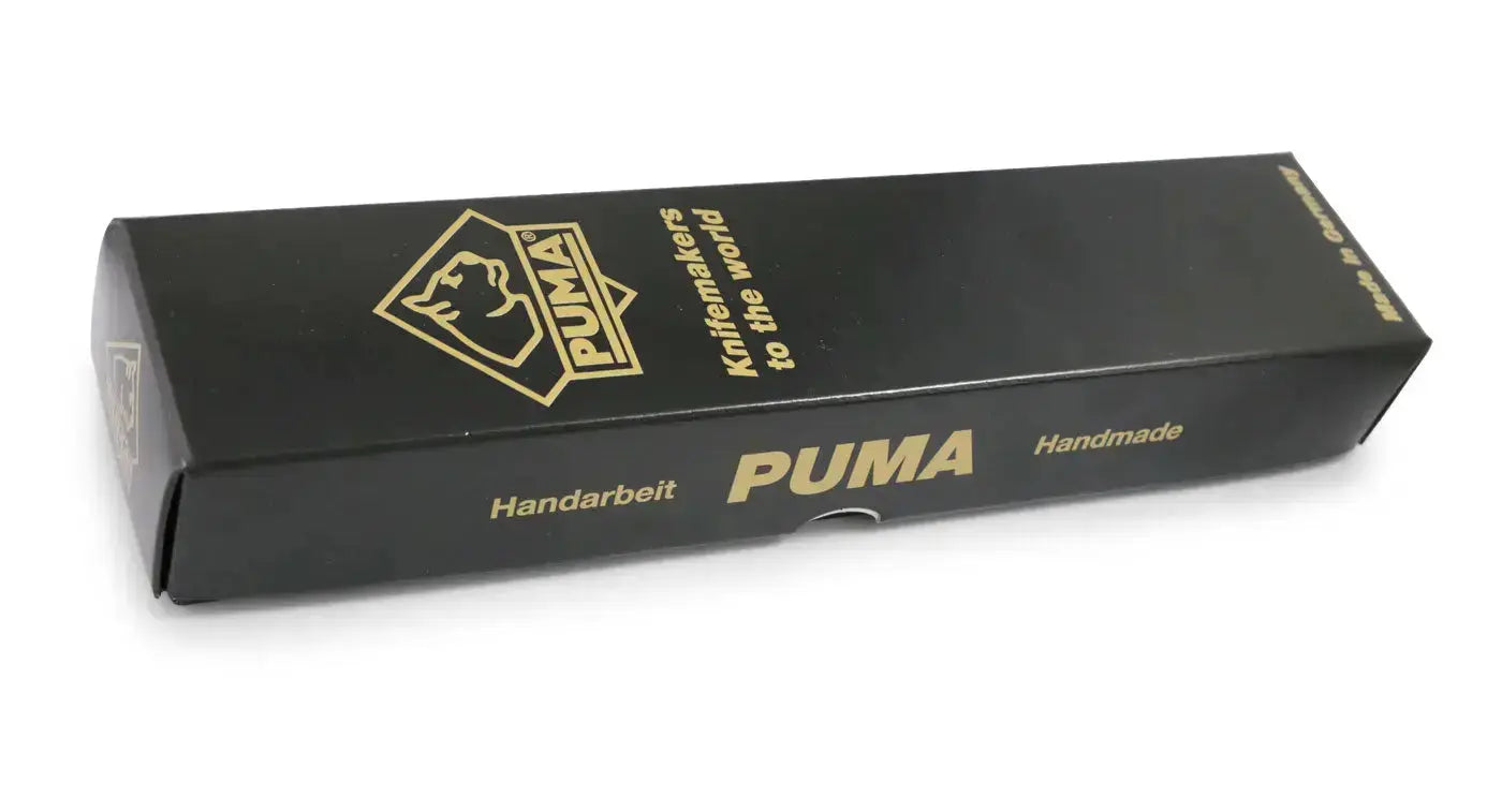PUMA white hunter, Löwe