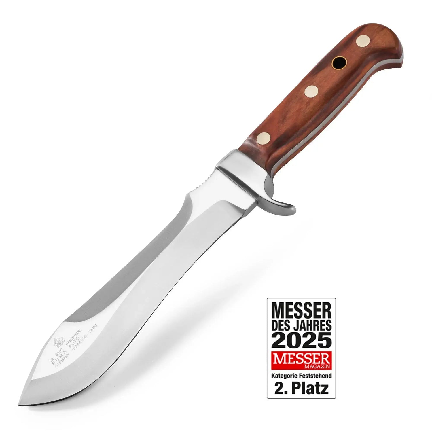 PUMA automesser, ohne Sägezahnung PUMA