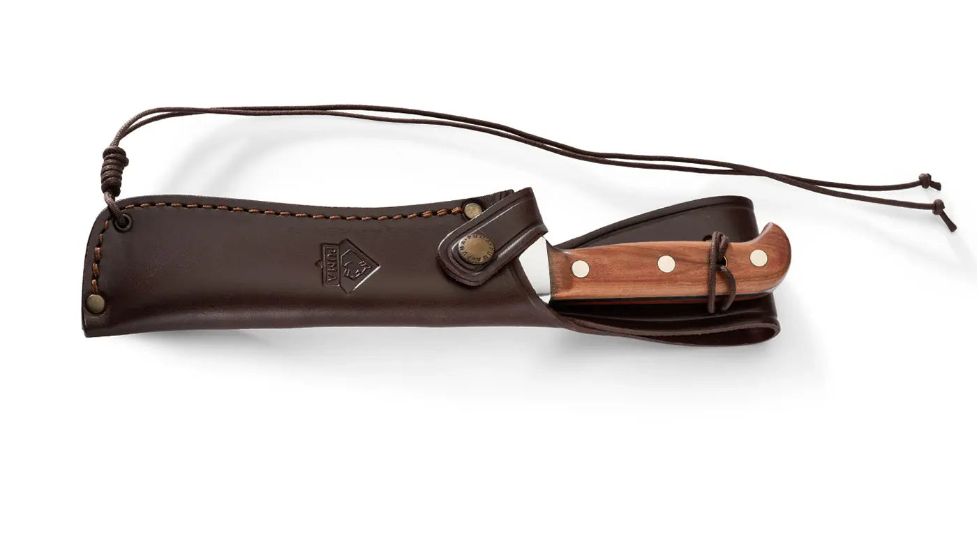 PUMA automesser, ohne Sägezahnung