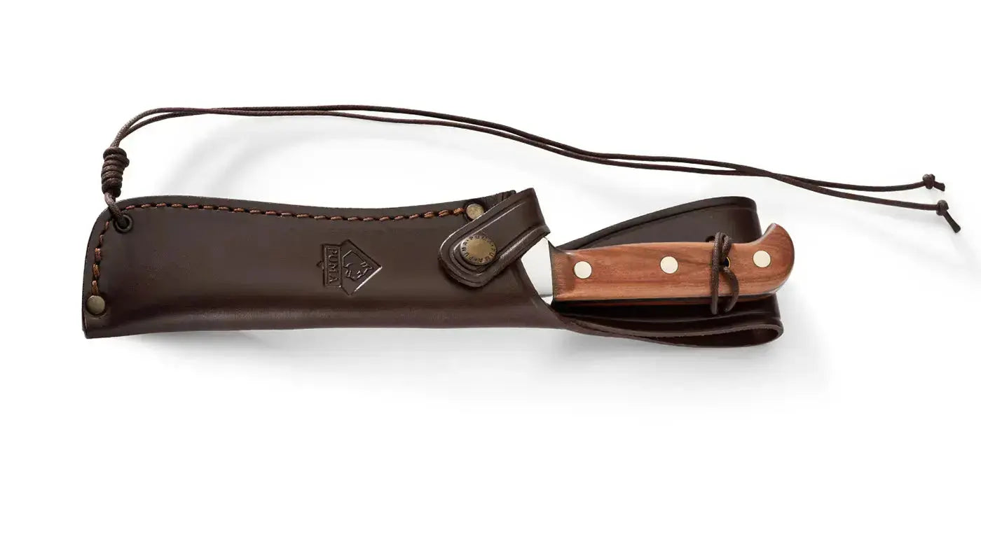 PUMA automesser, ohne Sägezahnung