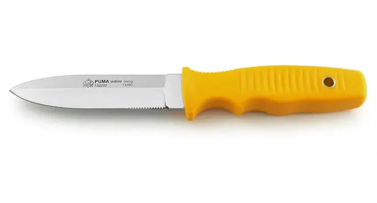 PUMA tec wave diving