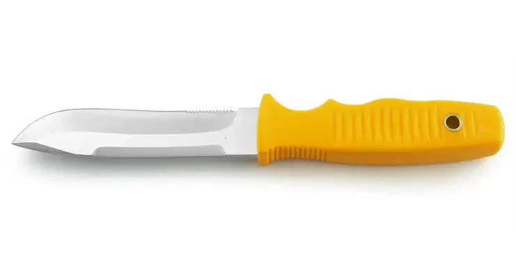 PUMA Tec Wave Riding Klingendetail, kombinierter Glatt- und Wellenschliff