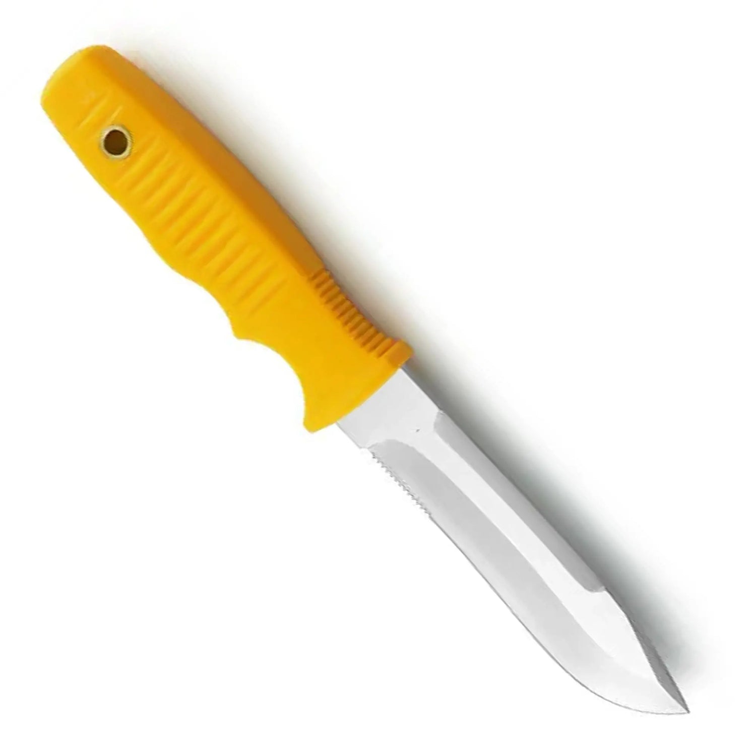 PUMA Tec Wave Riding Detailansicht Klinge, dynamisches Outdoormesser aus Solingen