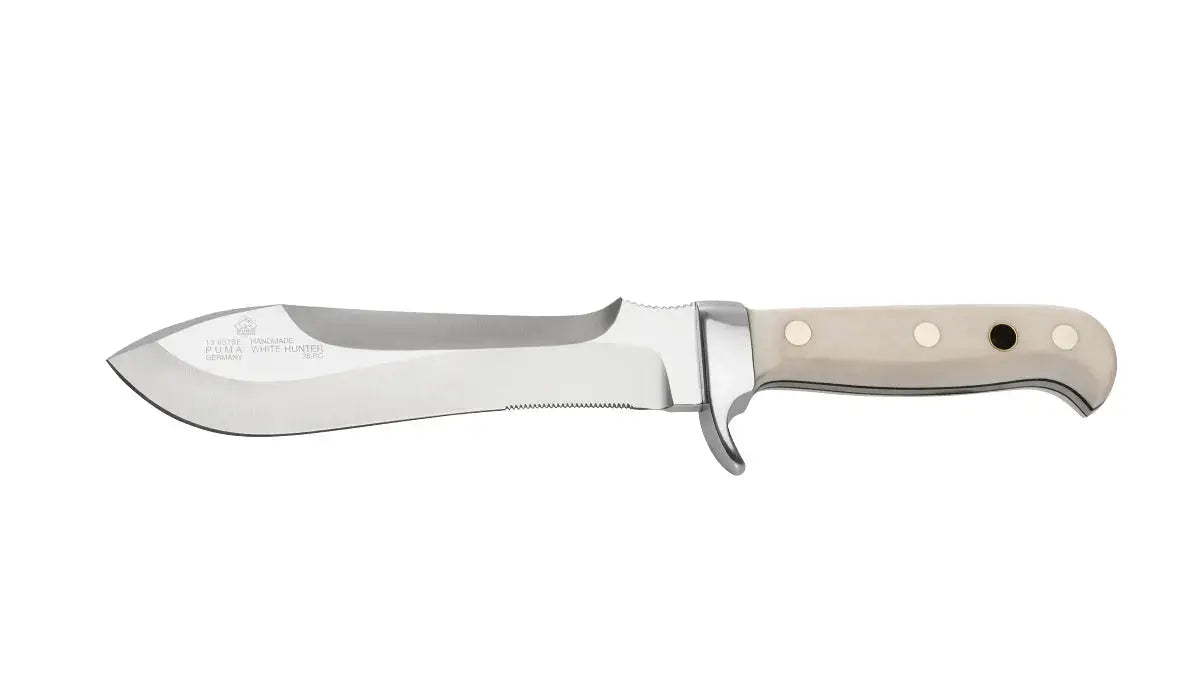 PUMA white hunter, Elefant mit Holz-Geschenkbox