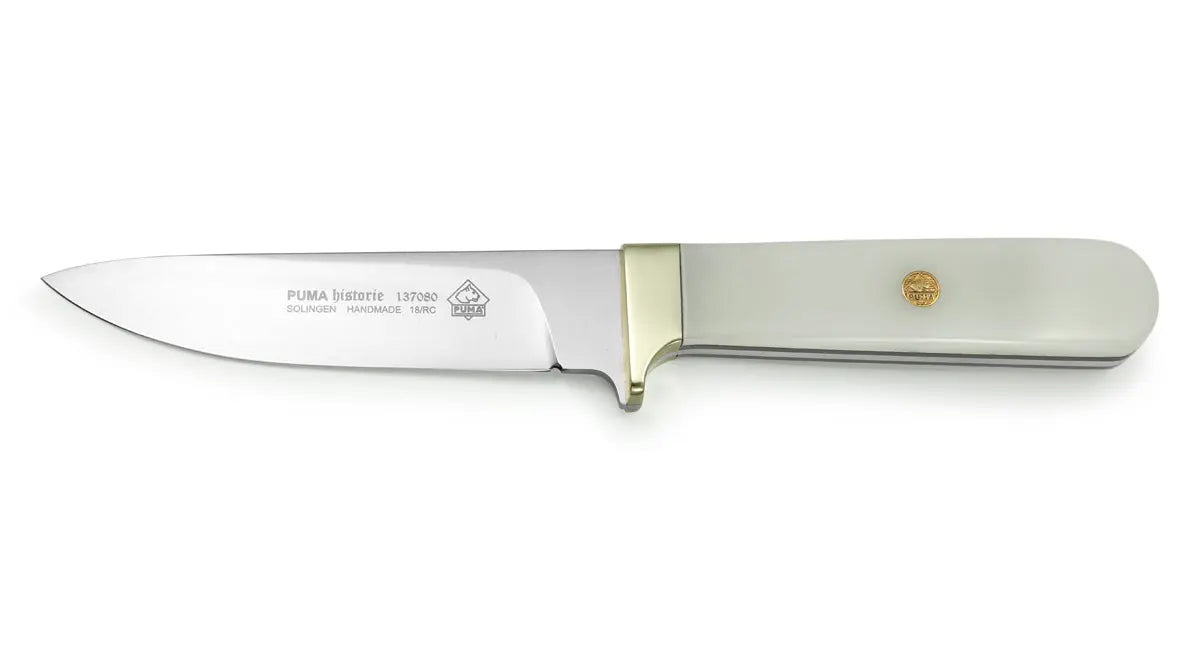 PUMA historie, acryl fluoreszierend