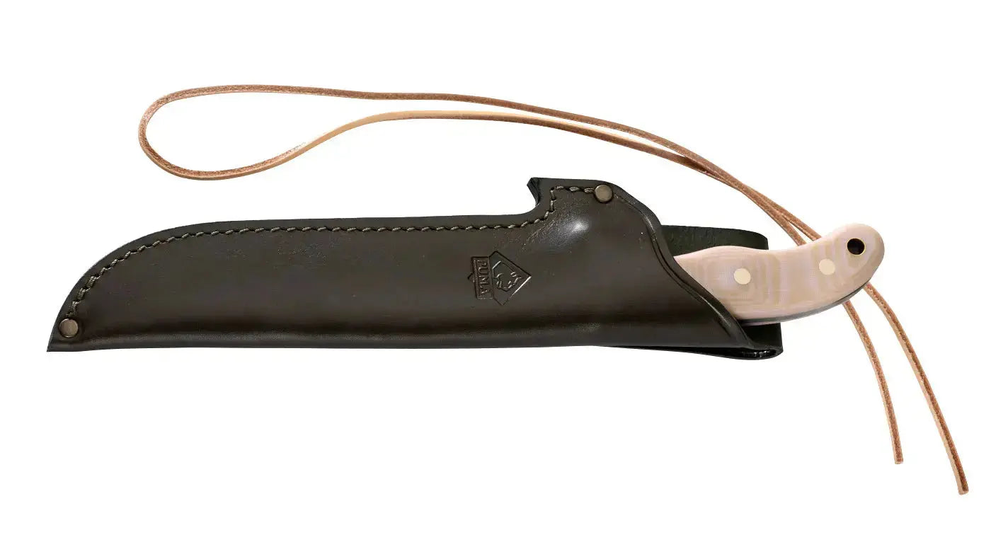 PUMA Robuster, Micarta