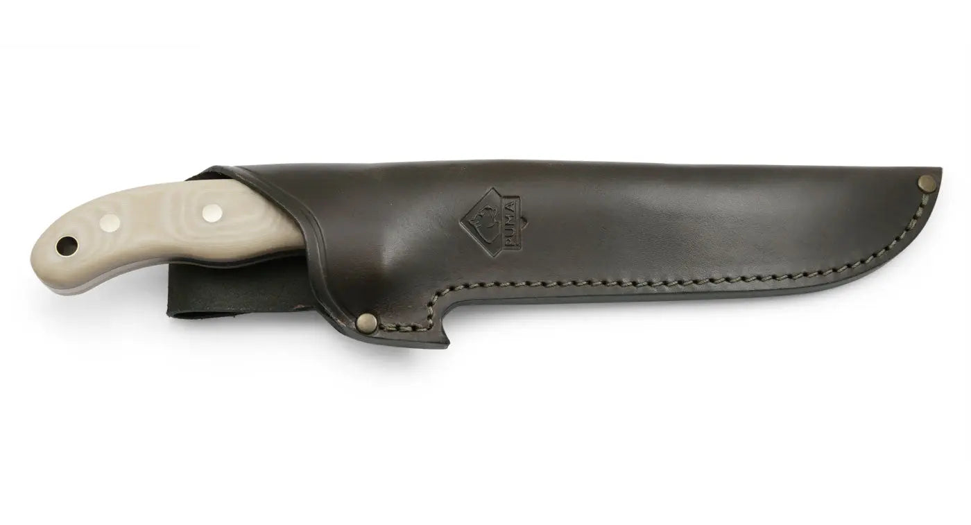 PUMA Robuster, Micarta