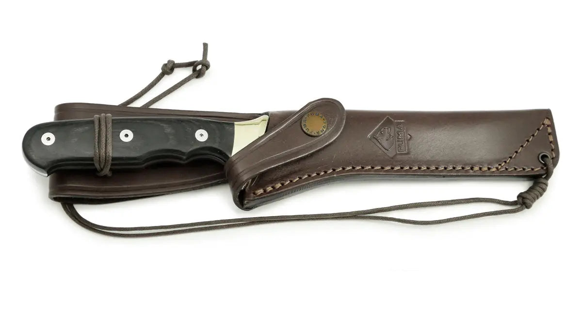 PUMA wildtöter, pakkaholz