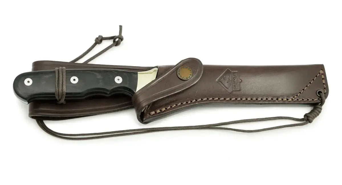 PUMA wildtöter, pakkaholz