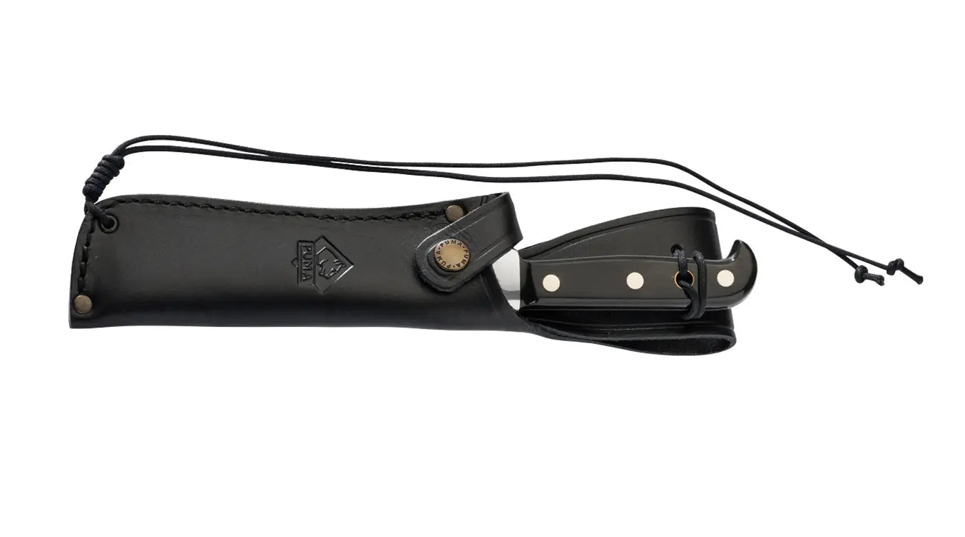 PUMA white hunter, büffelhorn