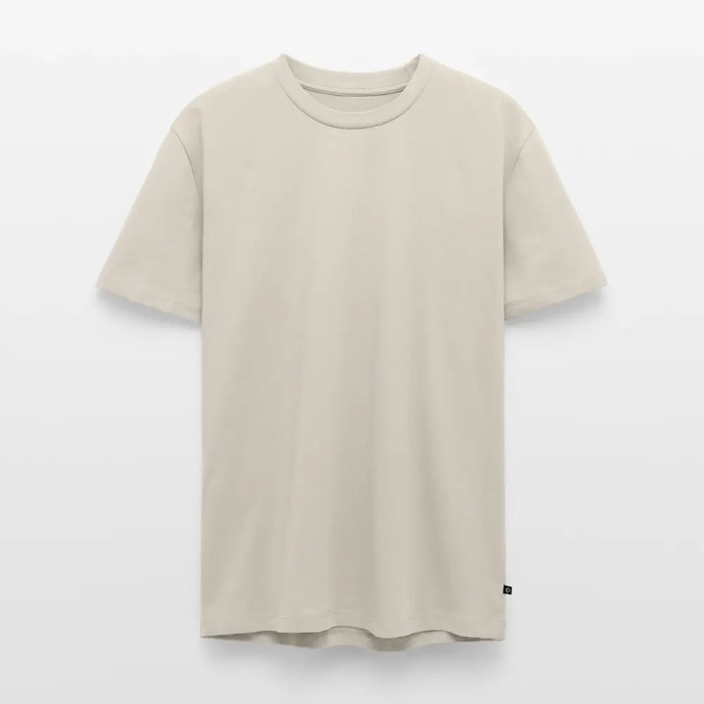 Men’s Premium T-Shirt PUMA Heritage Logo Back - beige