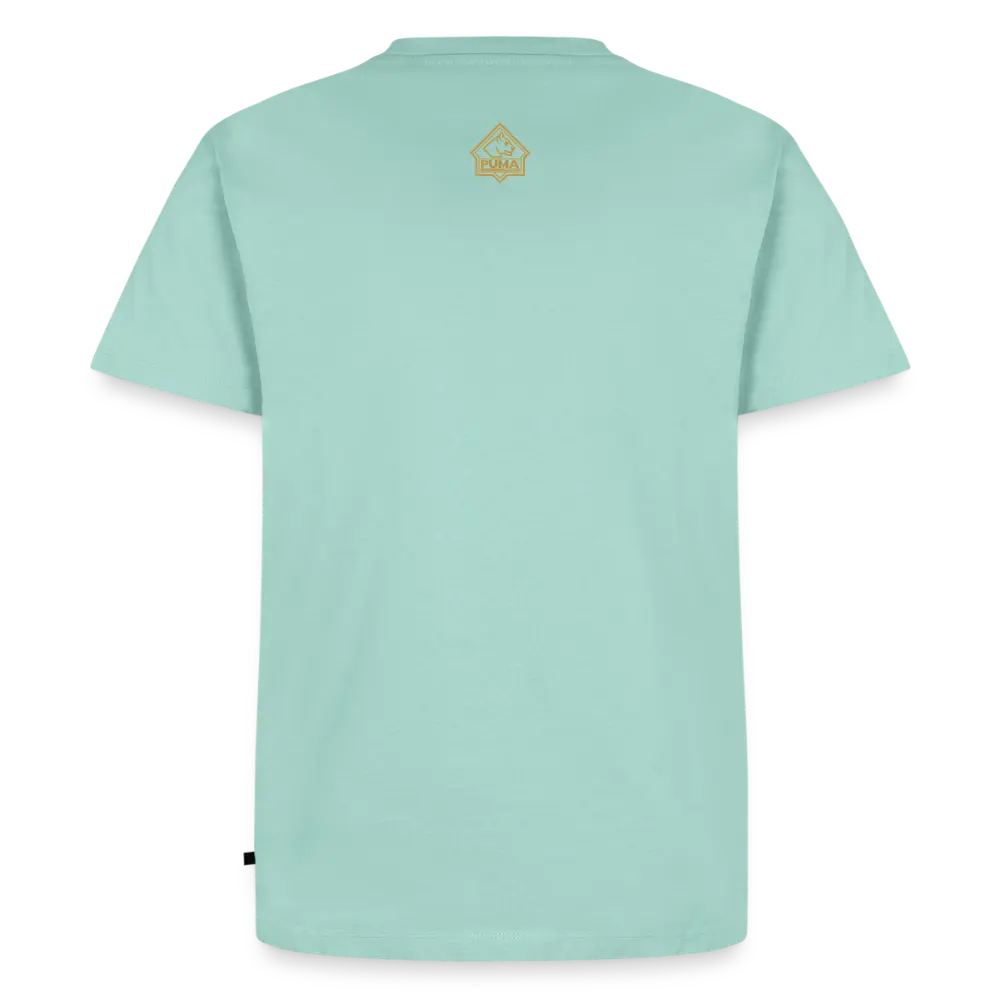 PUMA Herren Premium T-Shirt „Lauernder Puma