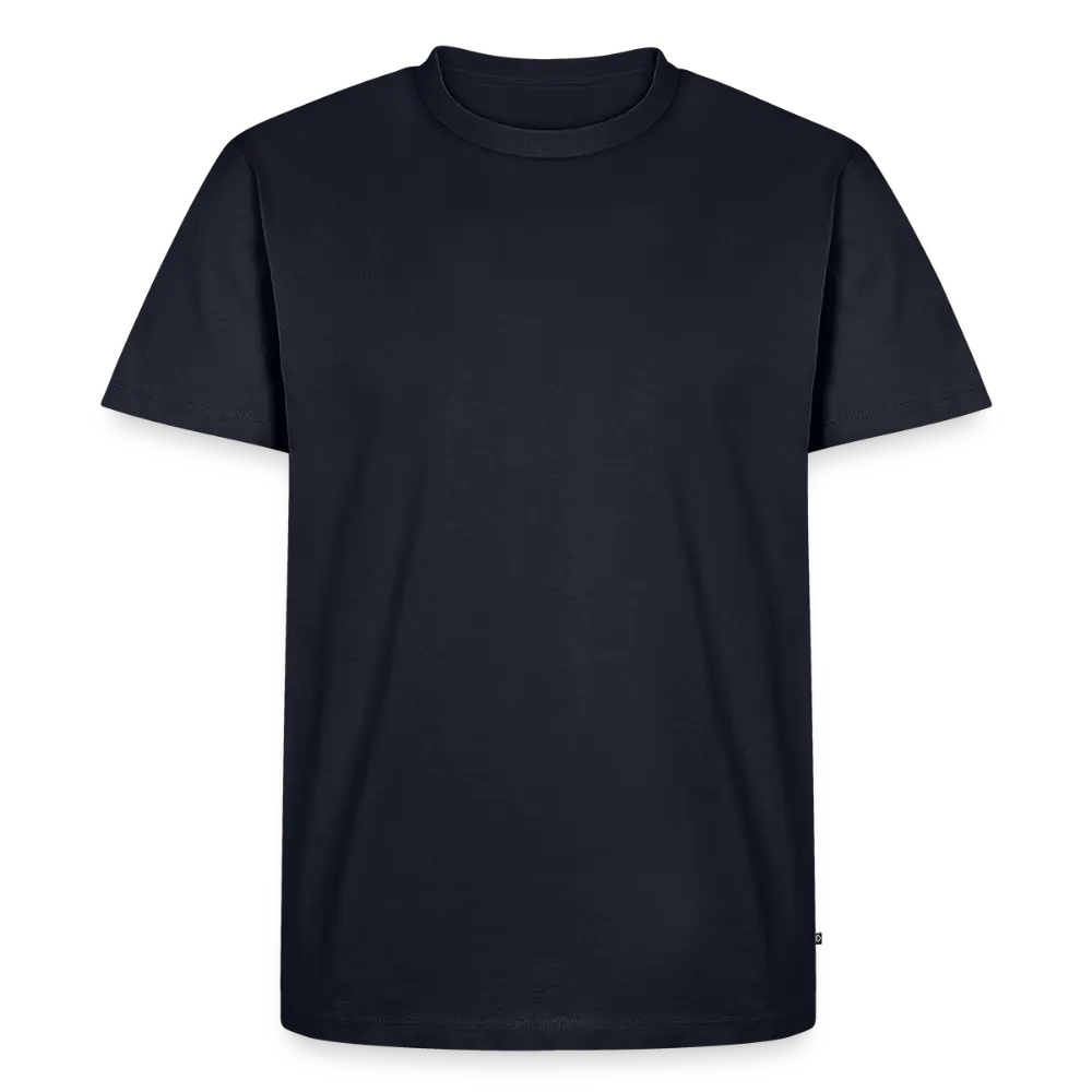 Men’s Premium T-Shirt PUMA Heritage Logo Back - navy