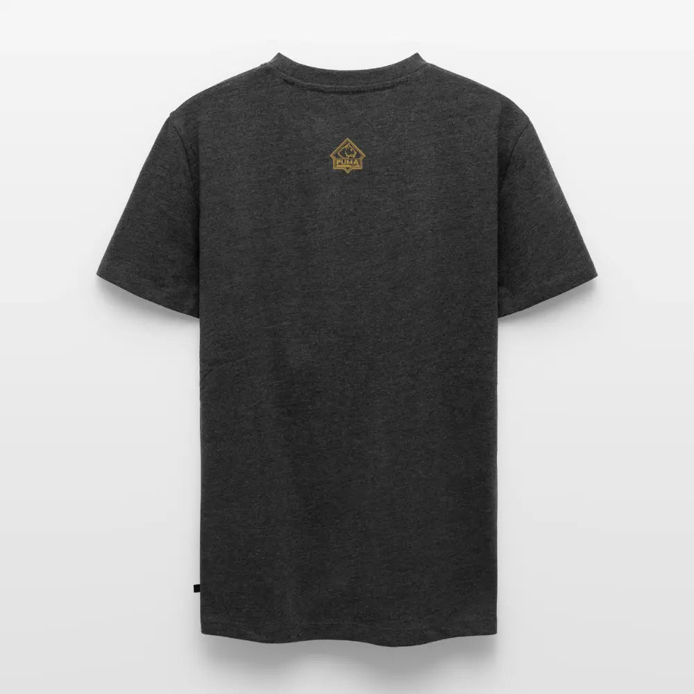 PUMA Herren Premium T-Shirt „Waagemesser – Petri Heil