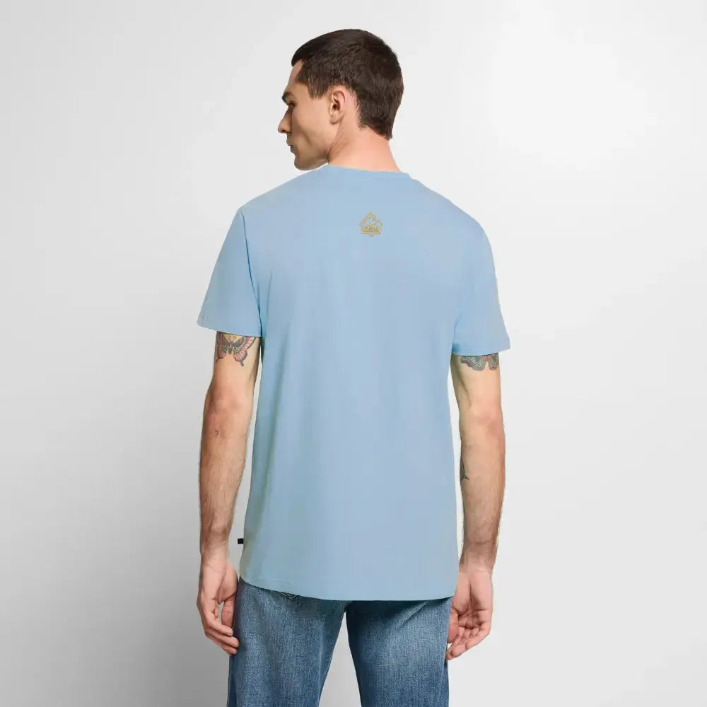 PUMA Herren Premium T-Shirt „Waagemesser – Petri Heil