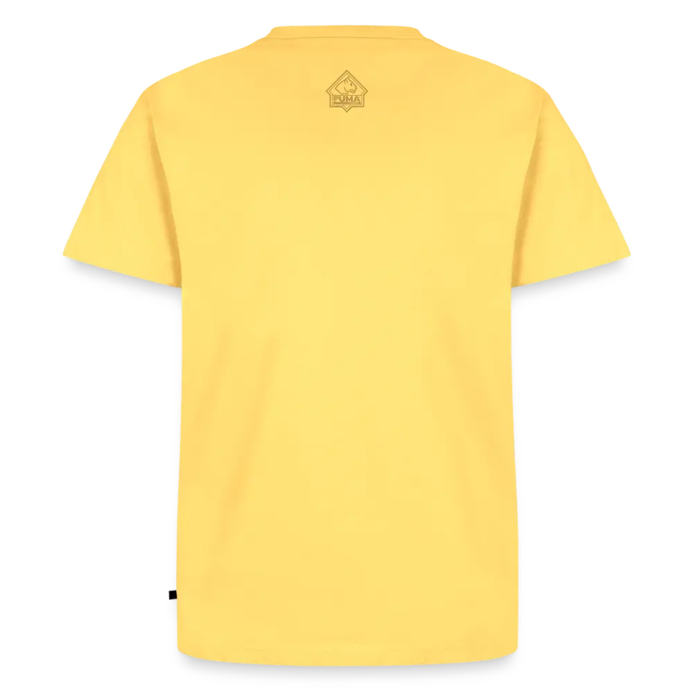 Sharp stuff since 1769 Gold - sky yellow