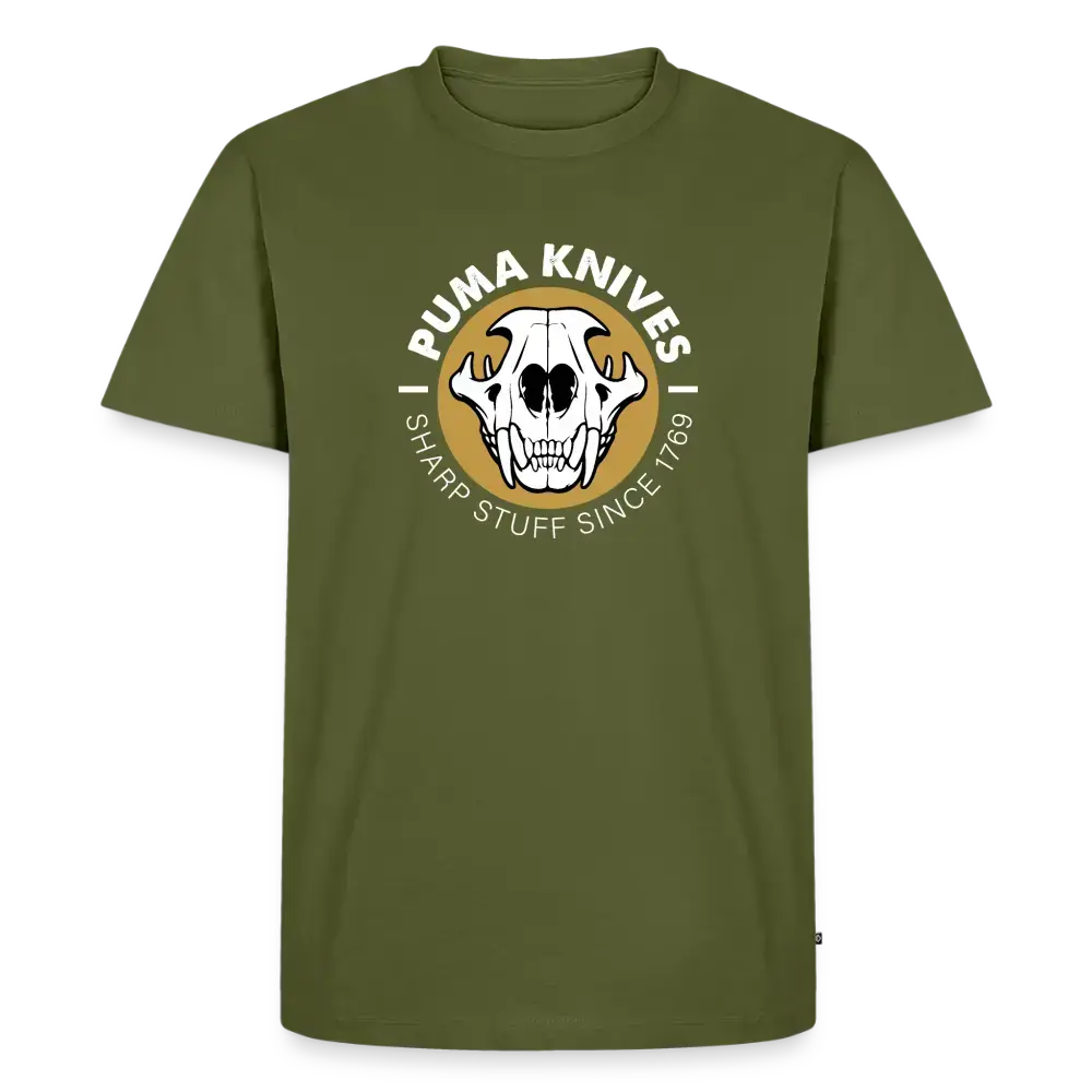 PUMA Men’s Premium T-Shirt