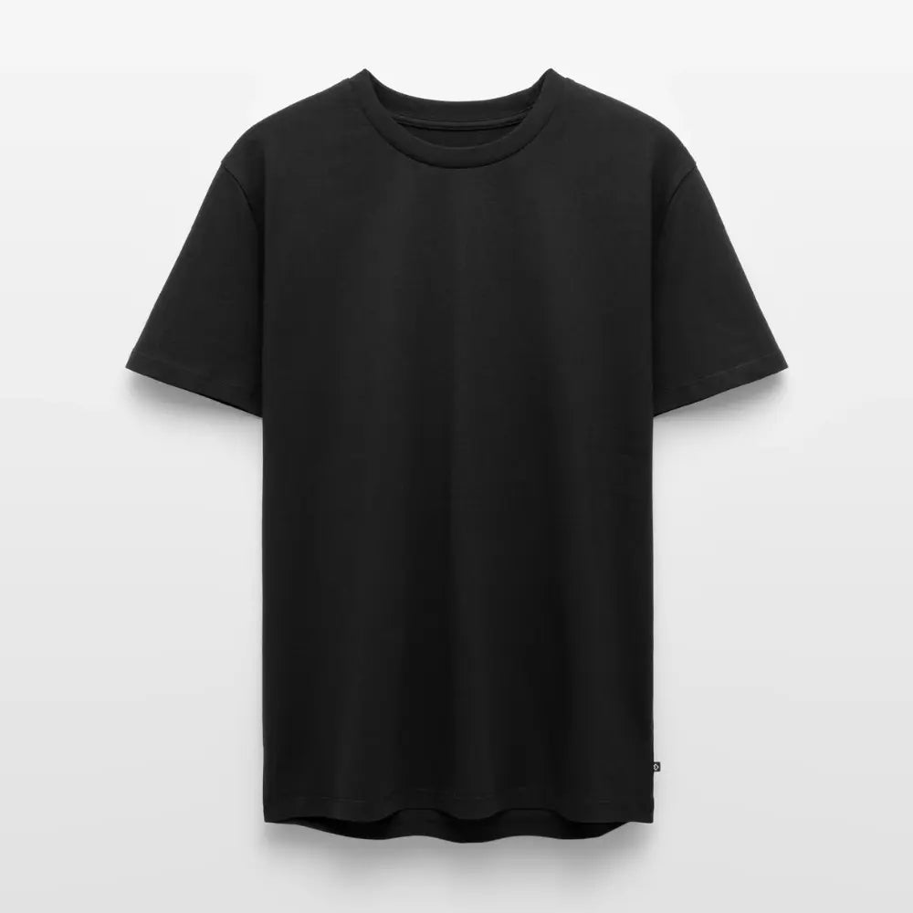 Men’s Premium T-Shirt PUMA Heritage Logo Back - black