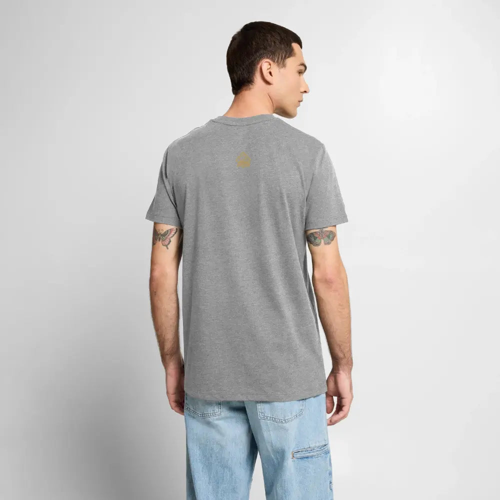 PUMA Herren Premium T-Shirt „Lauernder Puma