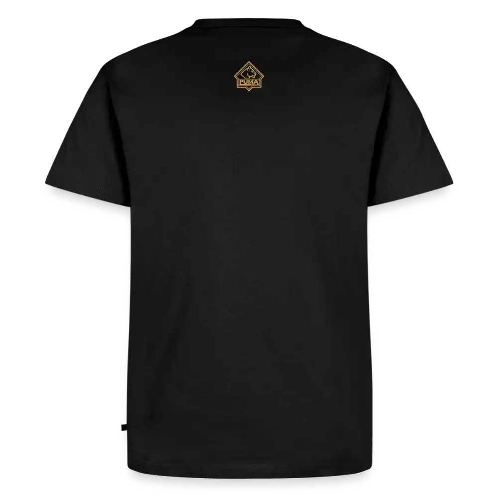PUMA Herren Premium T-Shirt „Lauernder Puma