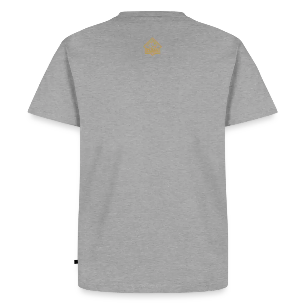 PUMA Herren Premium T-Shirt „Lauernder Puma