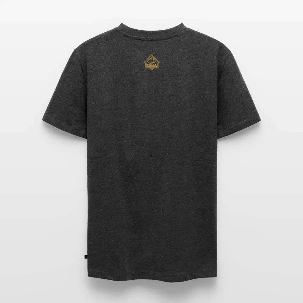 Sharp stuff since 1769 Gold - heather anthracite
