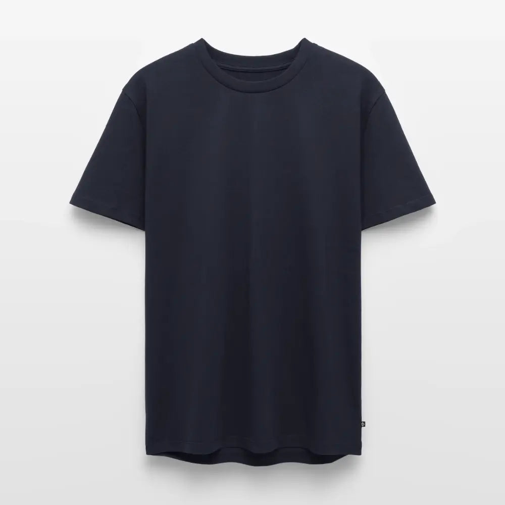 Men’s Premium T-Shirt PUMA Heritage Logo Back - navy